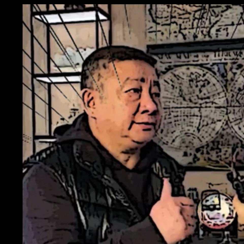 人杰-辉哥