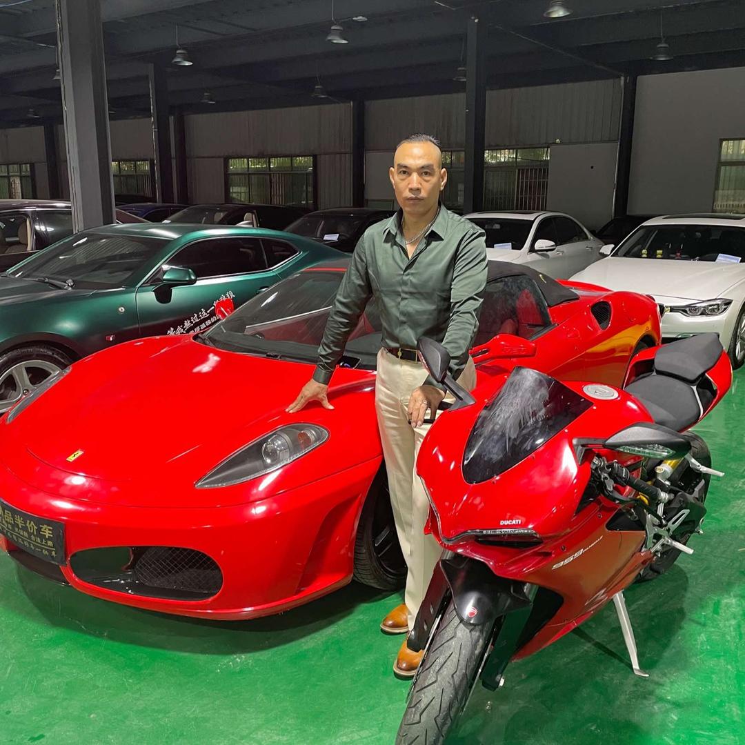 朱总臻泰汽车