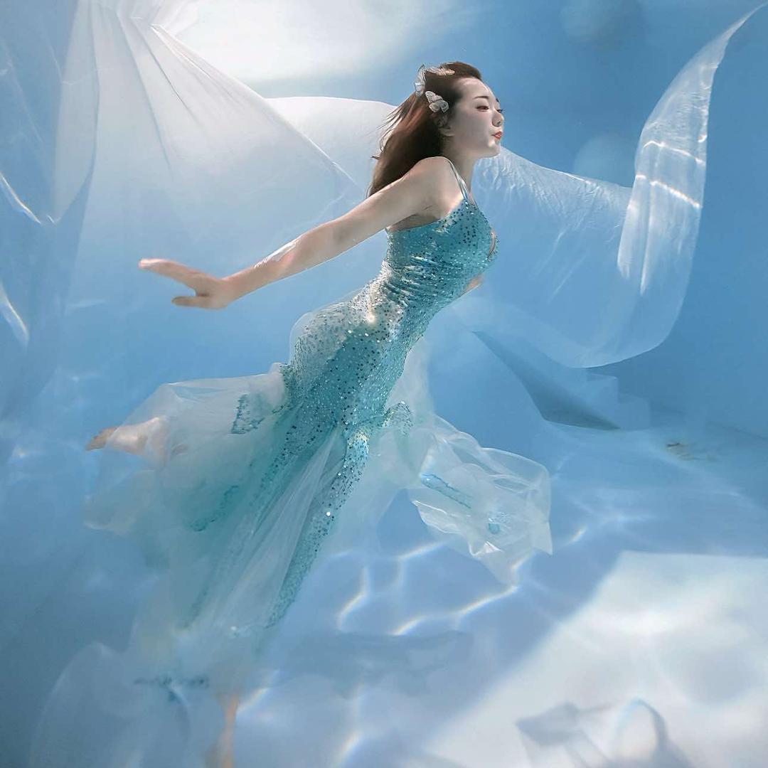 DeepSea深海水下摄影