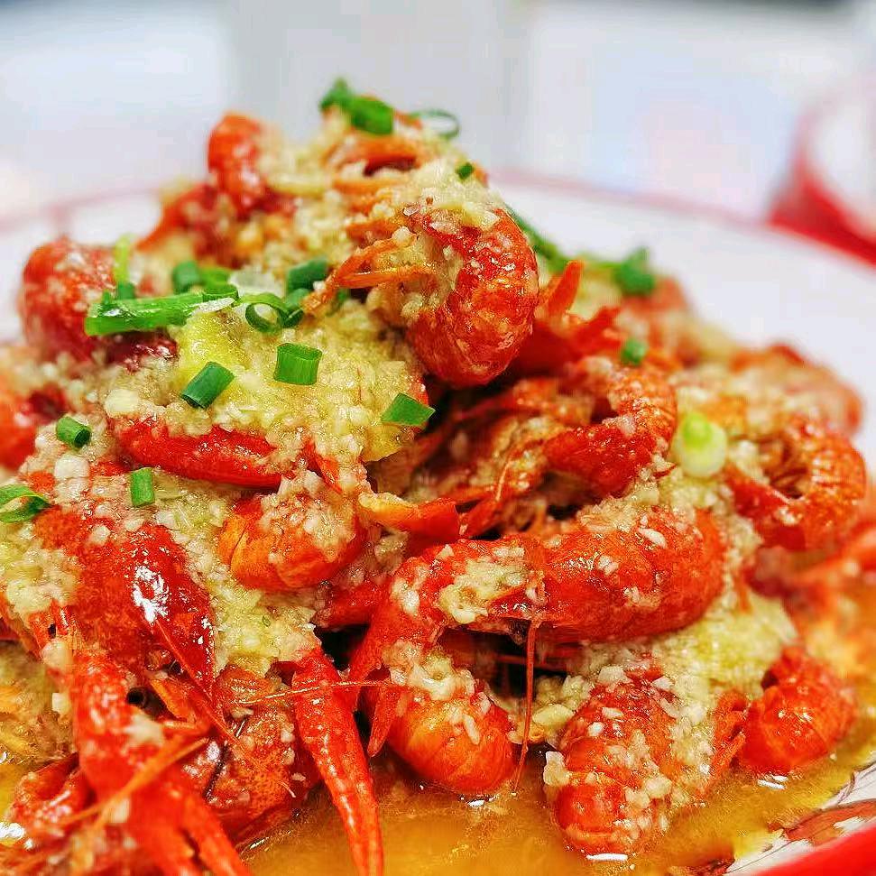 花姐龙虾大排档官方账号