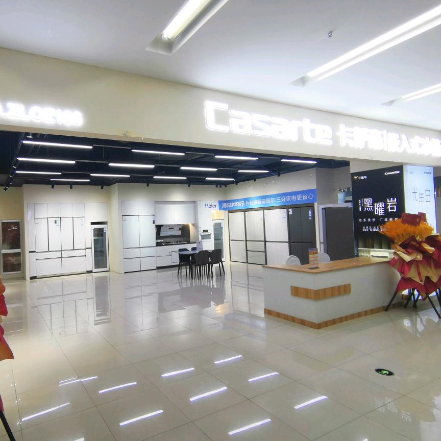 卡萨帝(全运路万达店)专用号