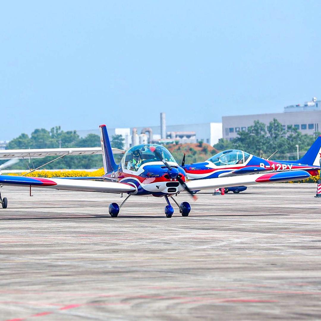 成都飞行体验基地