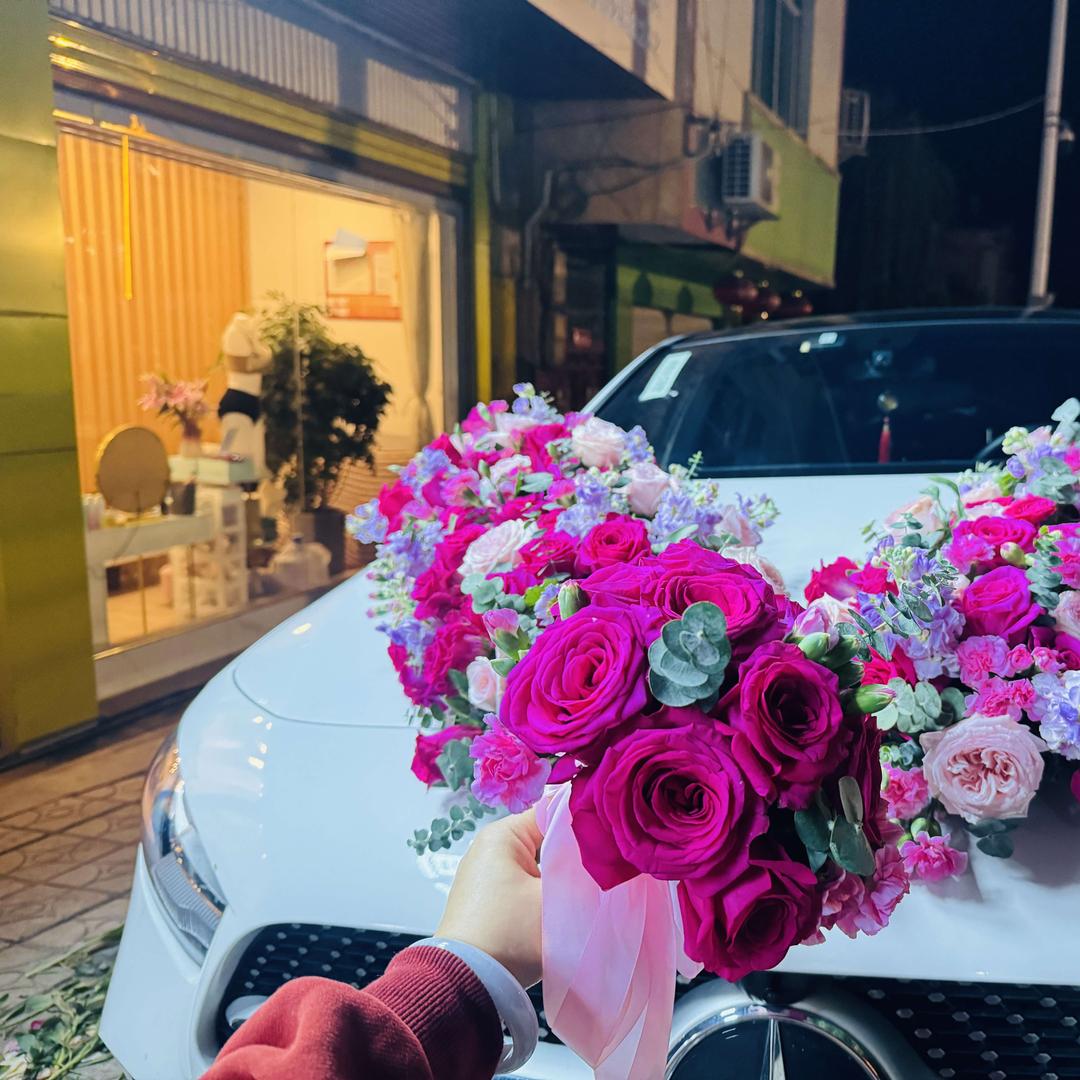 萱萱美容美发化妆品严选