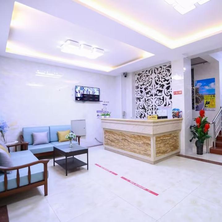 北戴河猛辉宾馆官方号