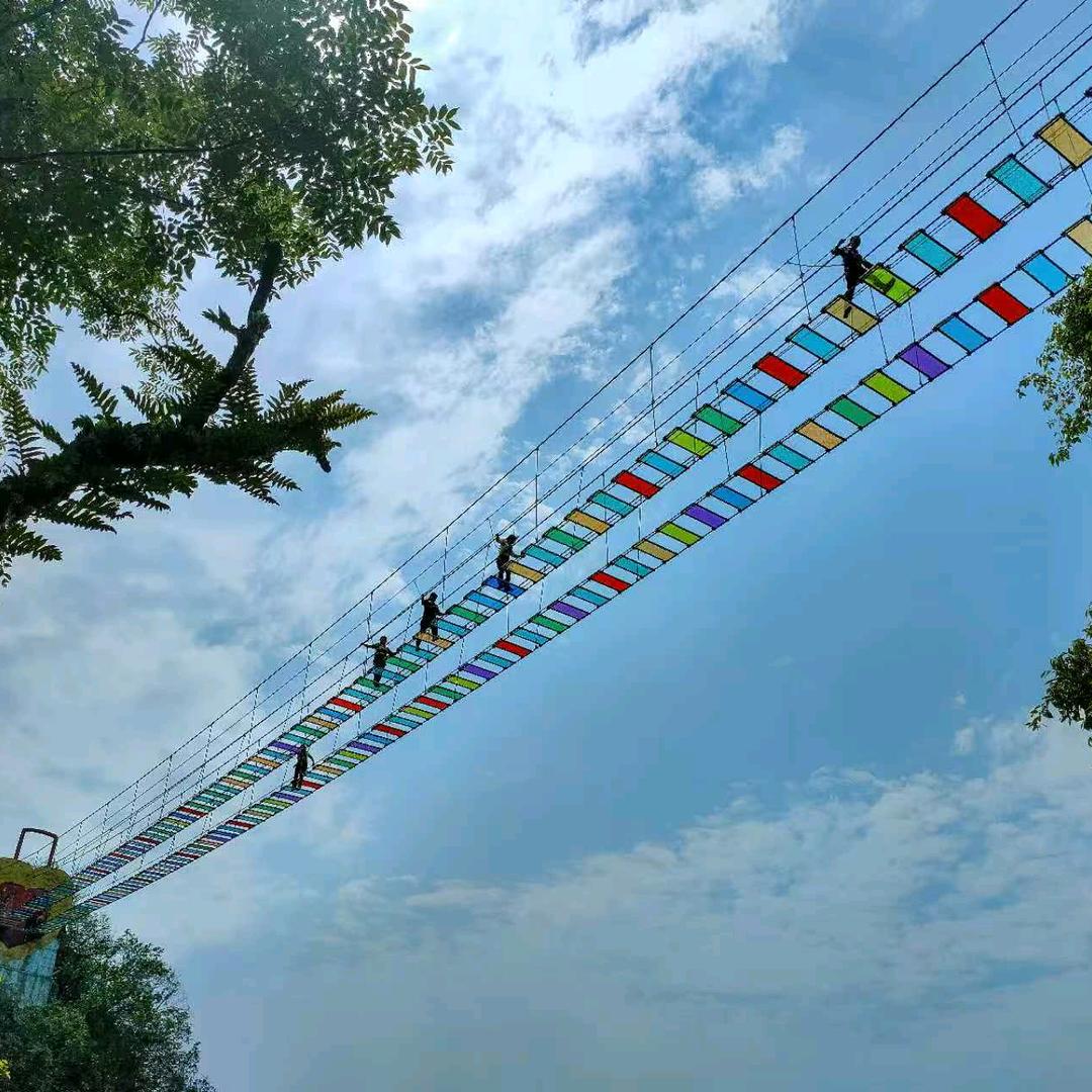 大鲵山森林探险乐园宠粉号