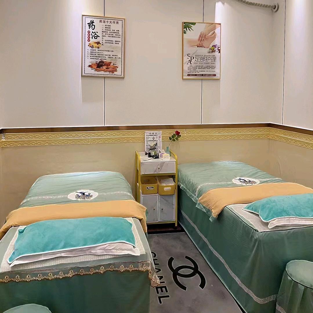 爱琴海足道（足疗  泡澡）