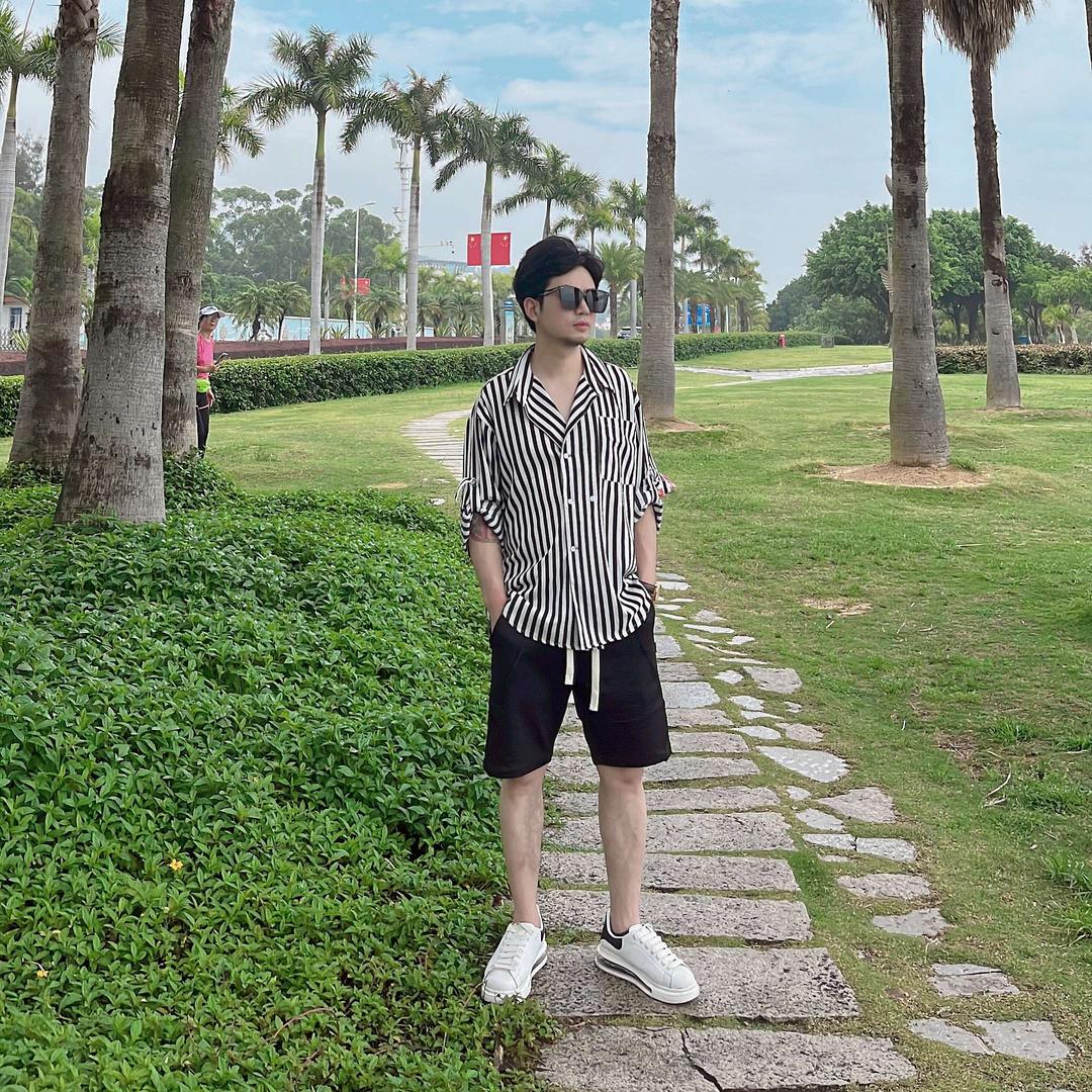 竹溪摩发丝造型