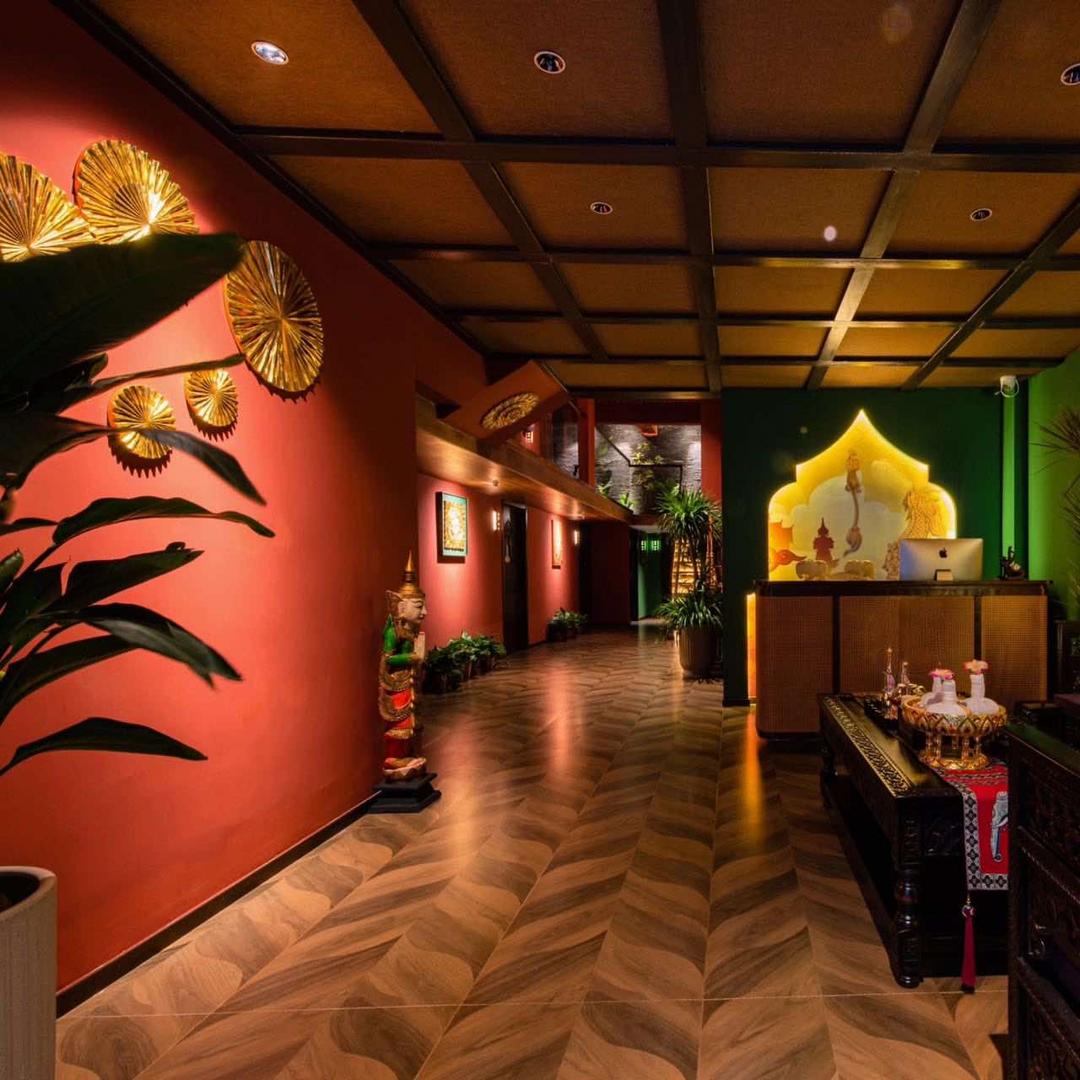 鼎沐.柳清风养生spa