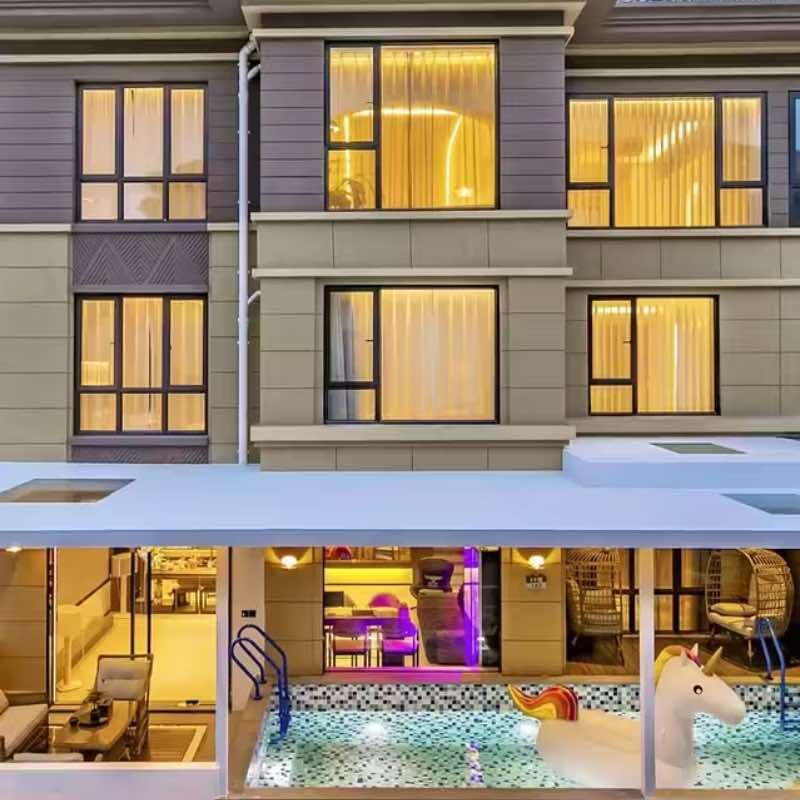 朱家尖宿说民宿（观音法界店）