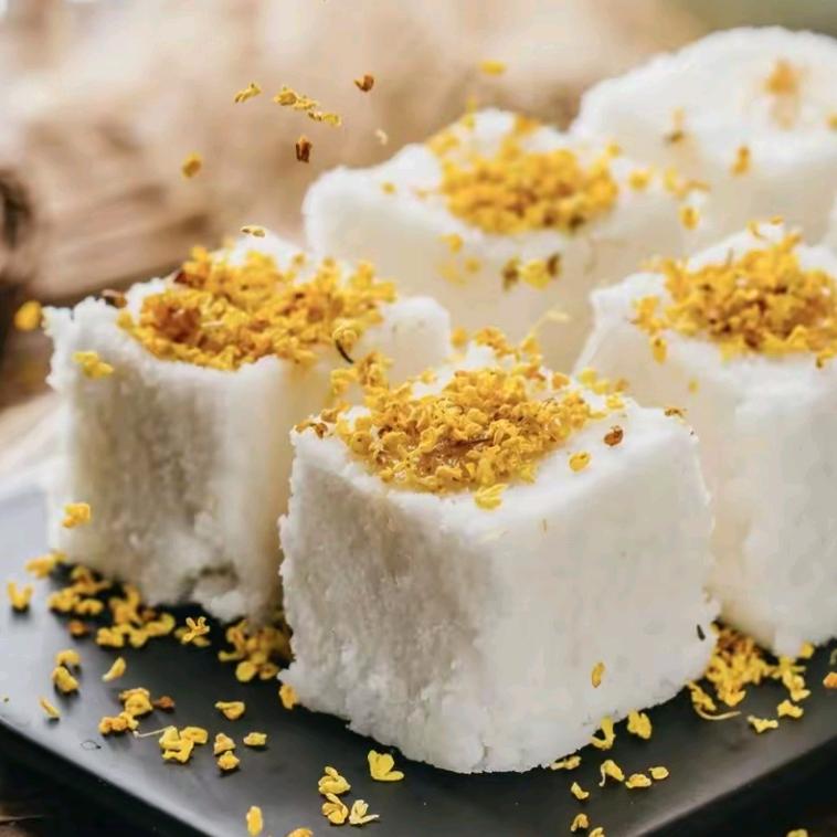 望谟县香米糕-水塔糕