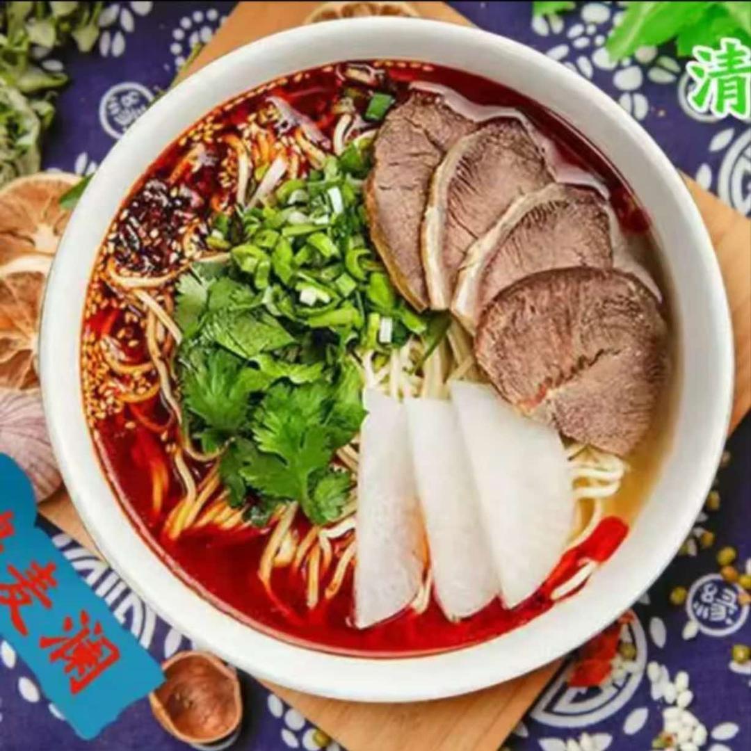 兰州牛肉面(龙悦路店)官方号