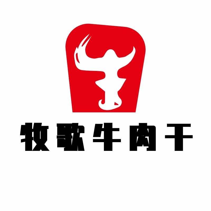 牧歌碳烤牛肉干官方号