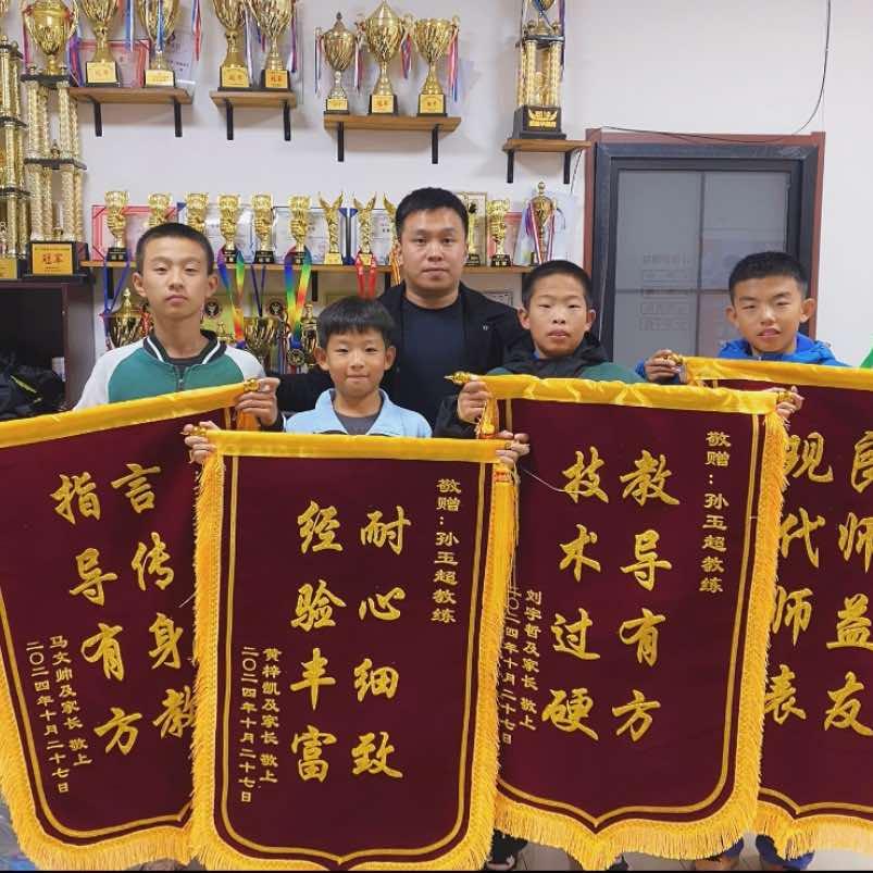 沧州开发区尚武搏击俱乐部