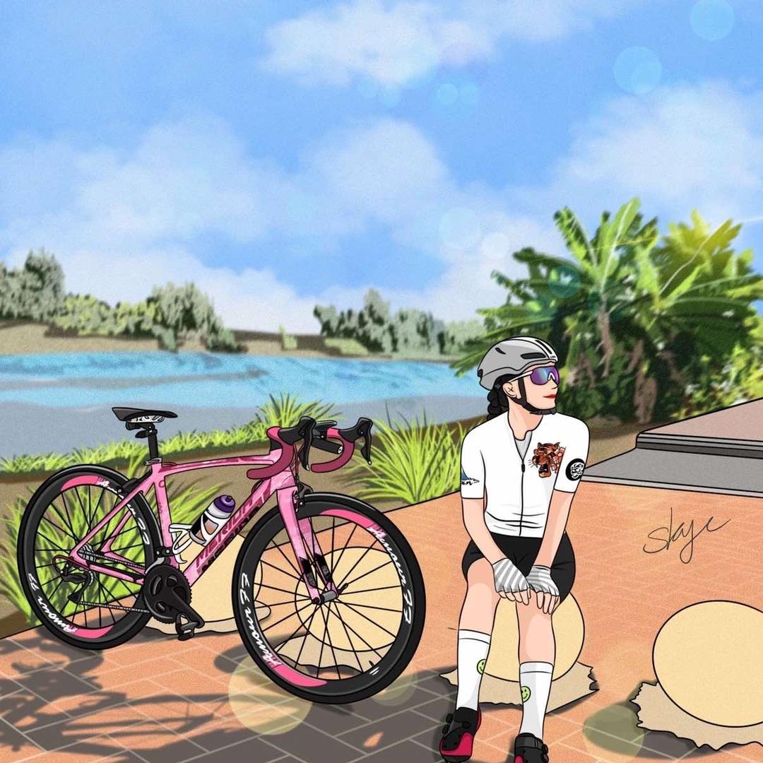 音速乐骑-丘丘MERIDA