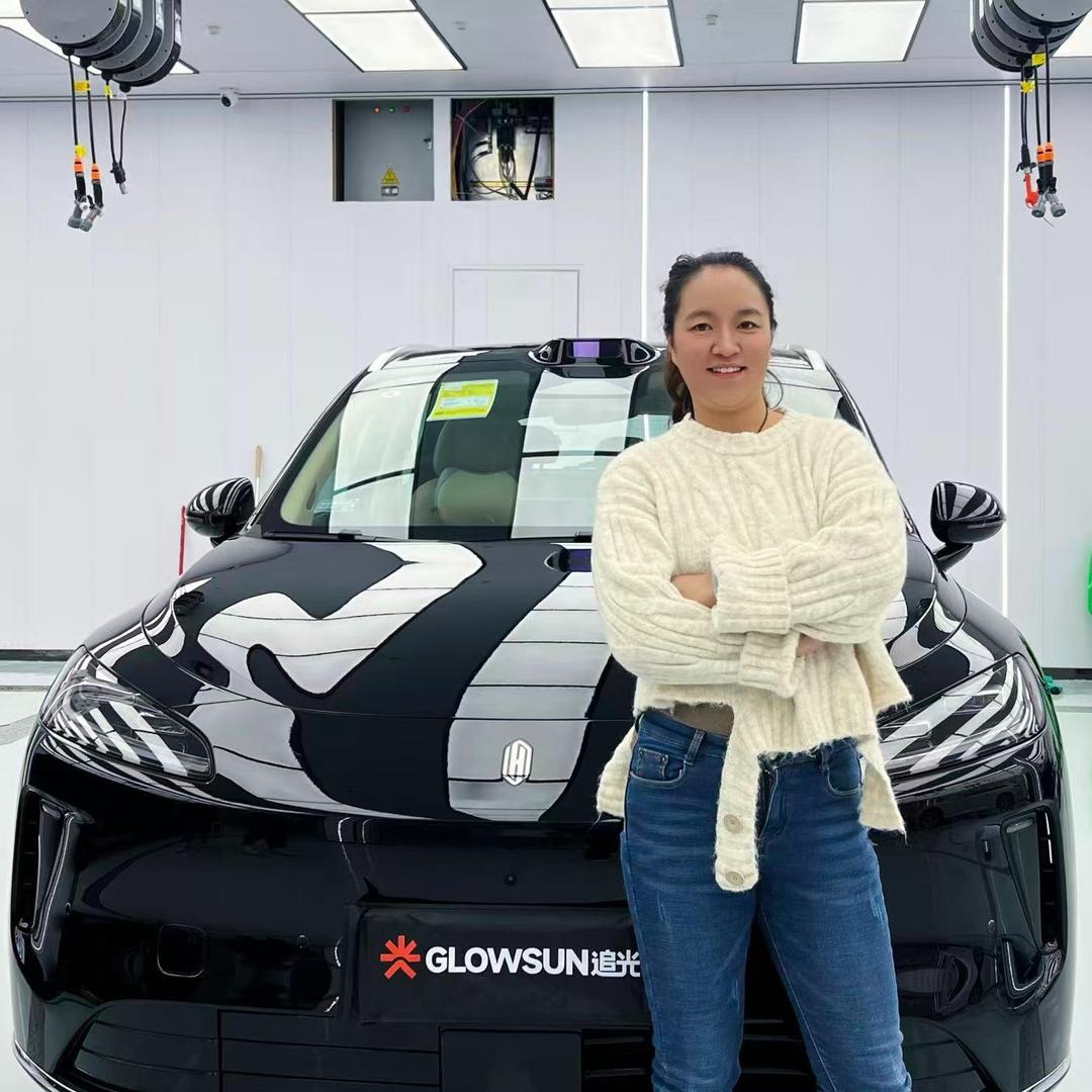 追光汽车贴膜中心莎莎姐（威宁店）