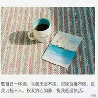 拿起又放下