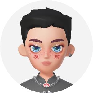 单身的光头哥