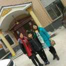 刘帅妈妈！