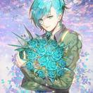 举杯邀酒敬孤独