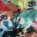 烧饼吃完啦‘博爱