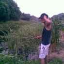 一百米之内不用加直接喊😍