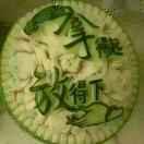雨后彩虹