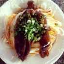 汉中老字号范家米面皮