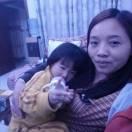 微笑的背后藏的是心酸