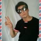 幸福的男人