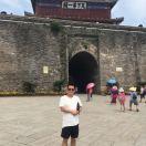 松原峰盛智能锁