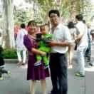 陈桂姣，补背打补丁，小调黄梅小调