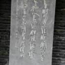 平凡的石头