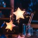 　　◇流星，是瞬間﹏、√