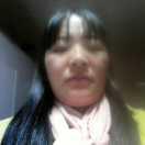 谢敏  靠自己。