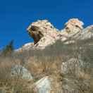 嵩山汉子：虎头峰