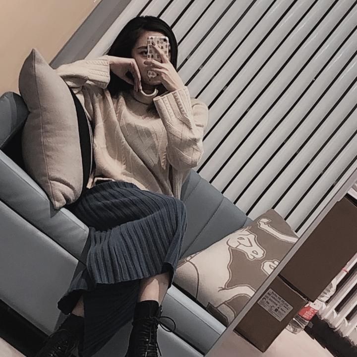 内蒙 绒艺围巾