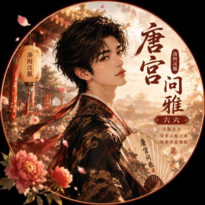 霹雳店长六六（唐宫问雅）