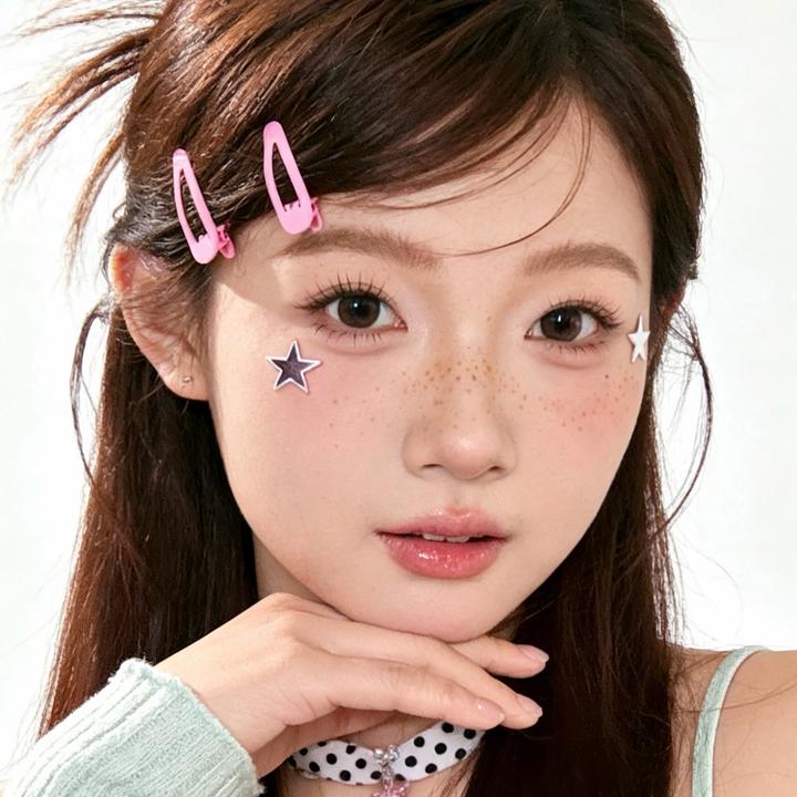 肿眼泡的阿柚（努力涨粉版🎁）