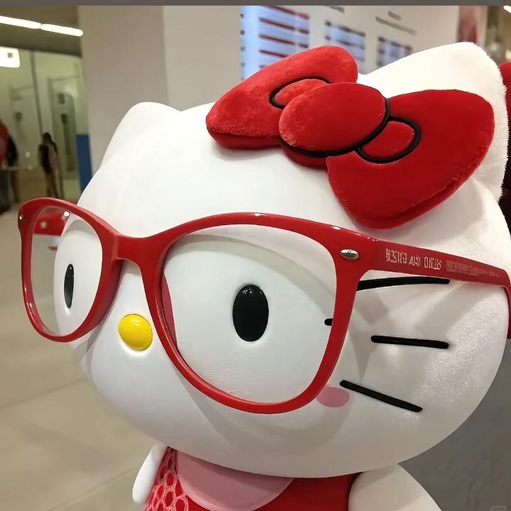 kitty不hello