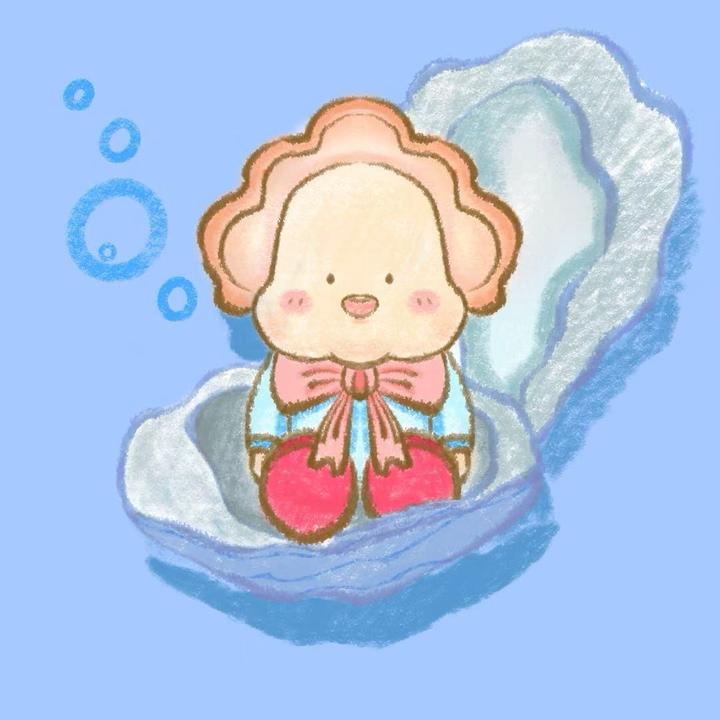 海蛎子出品（真）