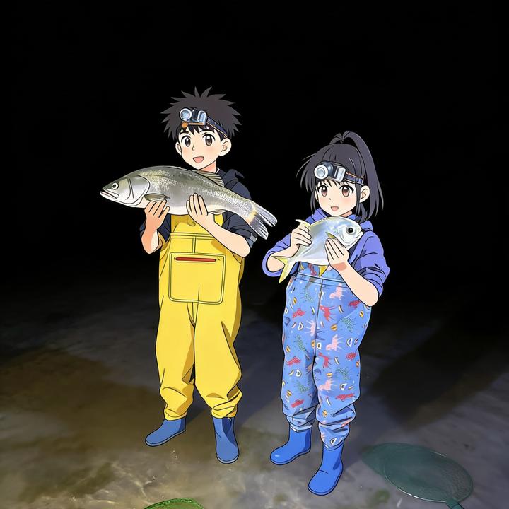 北海赶海吴彦祖