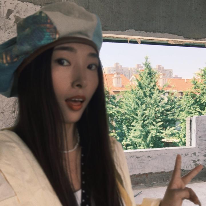 颖火虫的顶楼复式