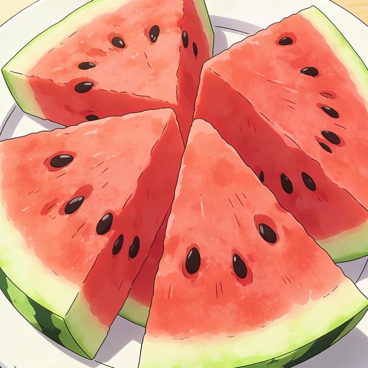 拍西瓜