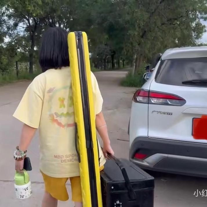 小地缸是女司机