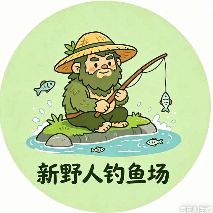 用户新野人钓鱼场