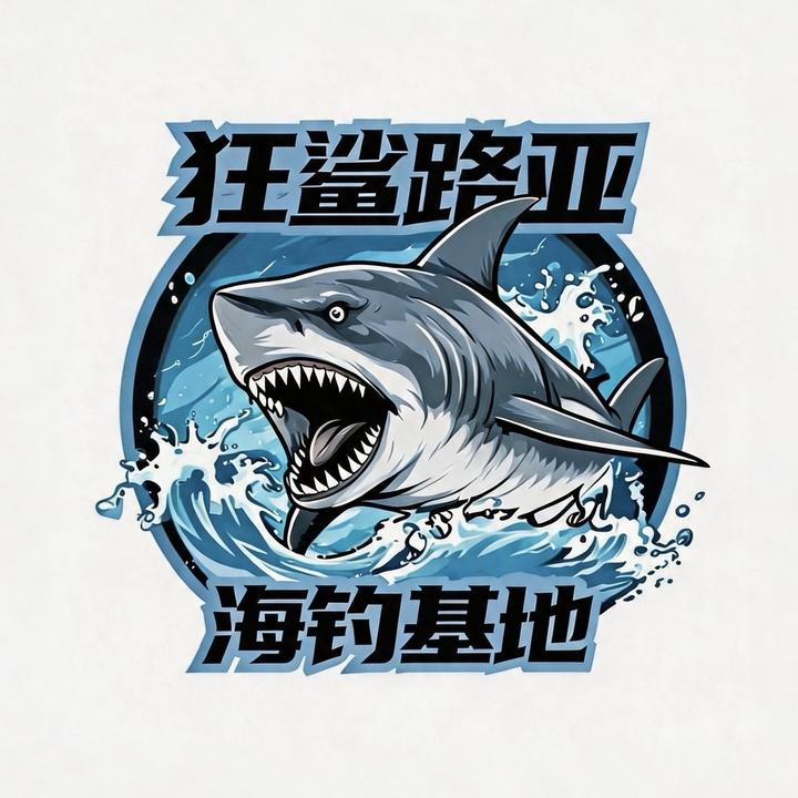 狂鲨路亚海钓基地（直播）