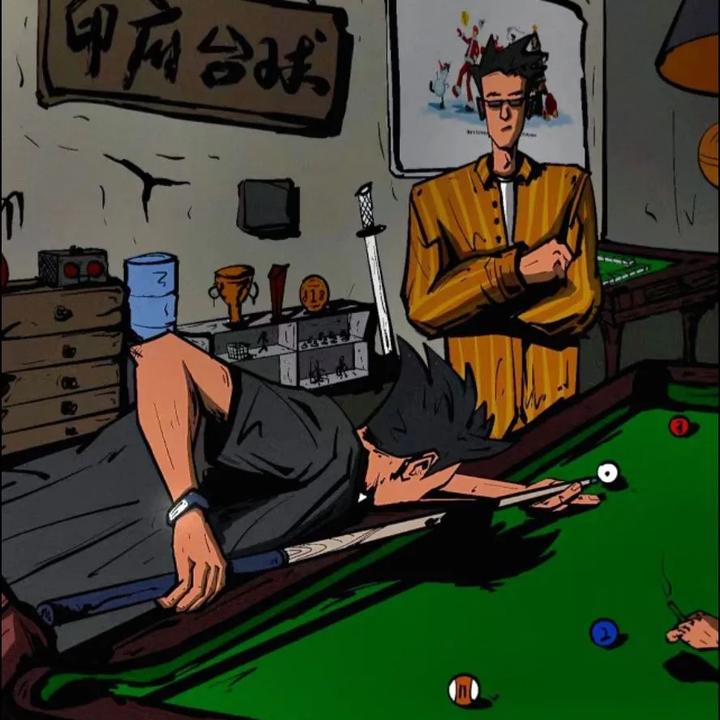 广州台球搭子社群🎱
