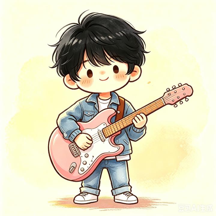 林森Guitar🎸