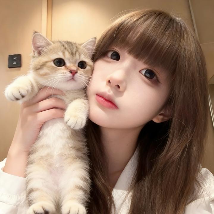 贪吃小猫（委屈版