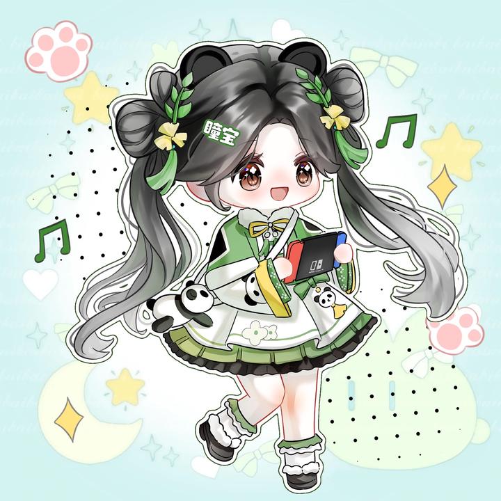 柠萌小瞳宝丶
